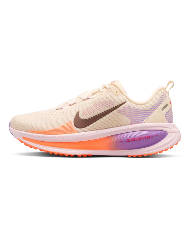 Nike Vomero 18 Straßenlaufschuh (Damen) - Weiß Weiß