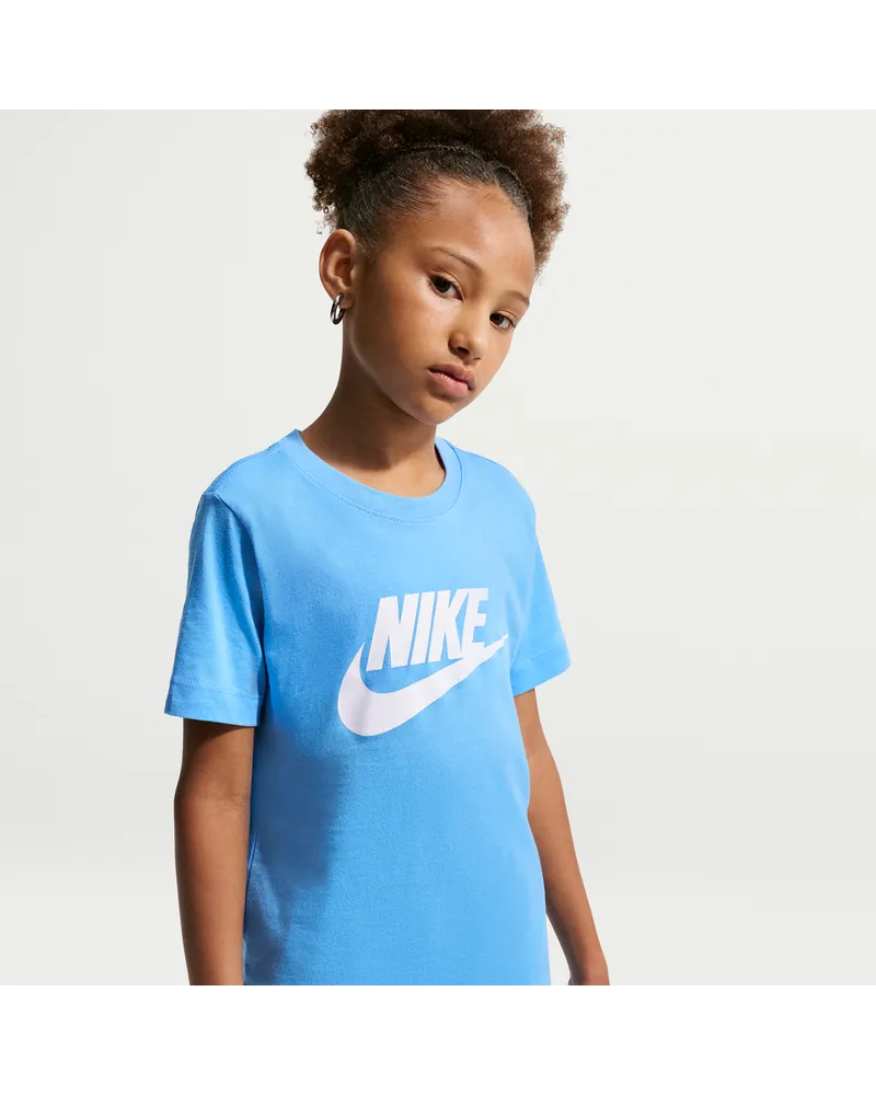 Nike T-Shirt für ältere Kinder - Blau Blau