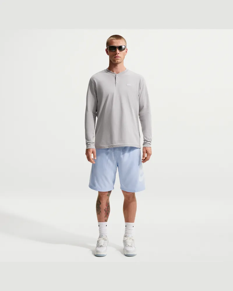 Nike Club Webshorts für Herren - Blau Blau