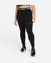 Nike Pro 365 Damen-Leggings - Schwarz Schwarz