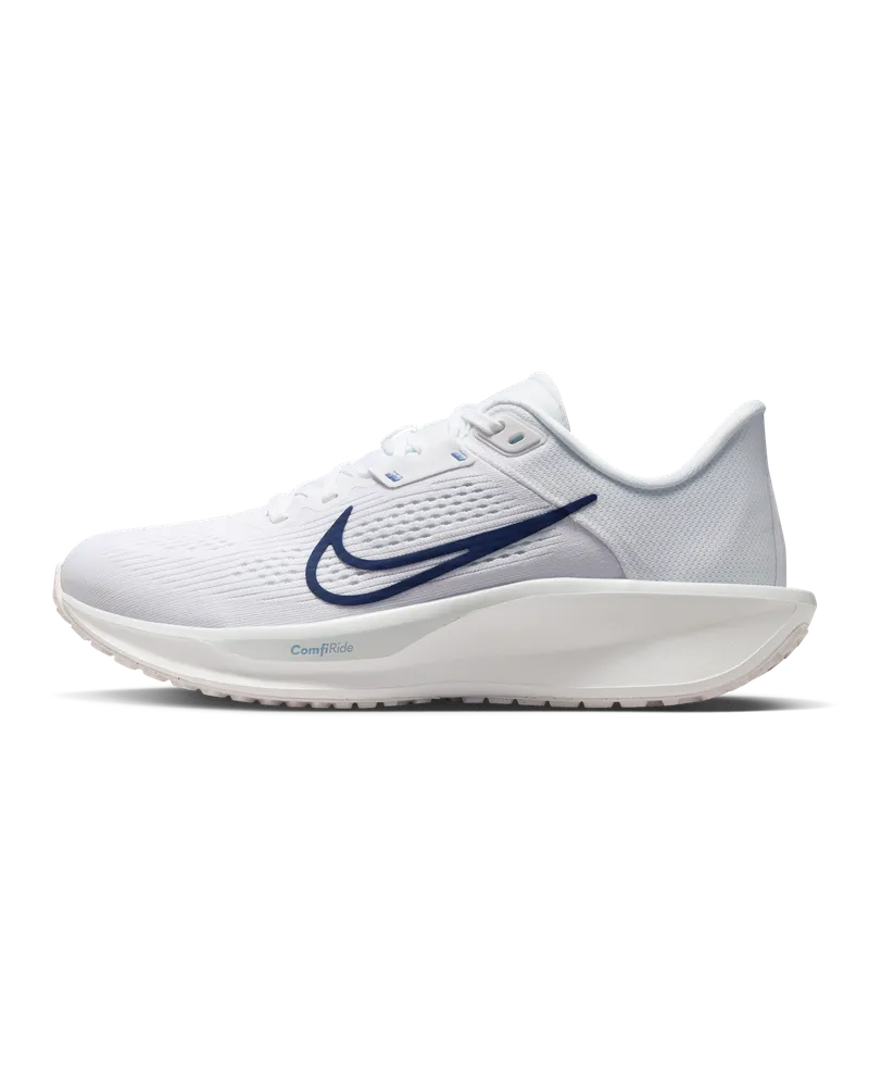 Nike Quest 6 Straßenlaufschuh (Damen) - Weiß Weiß