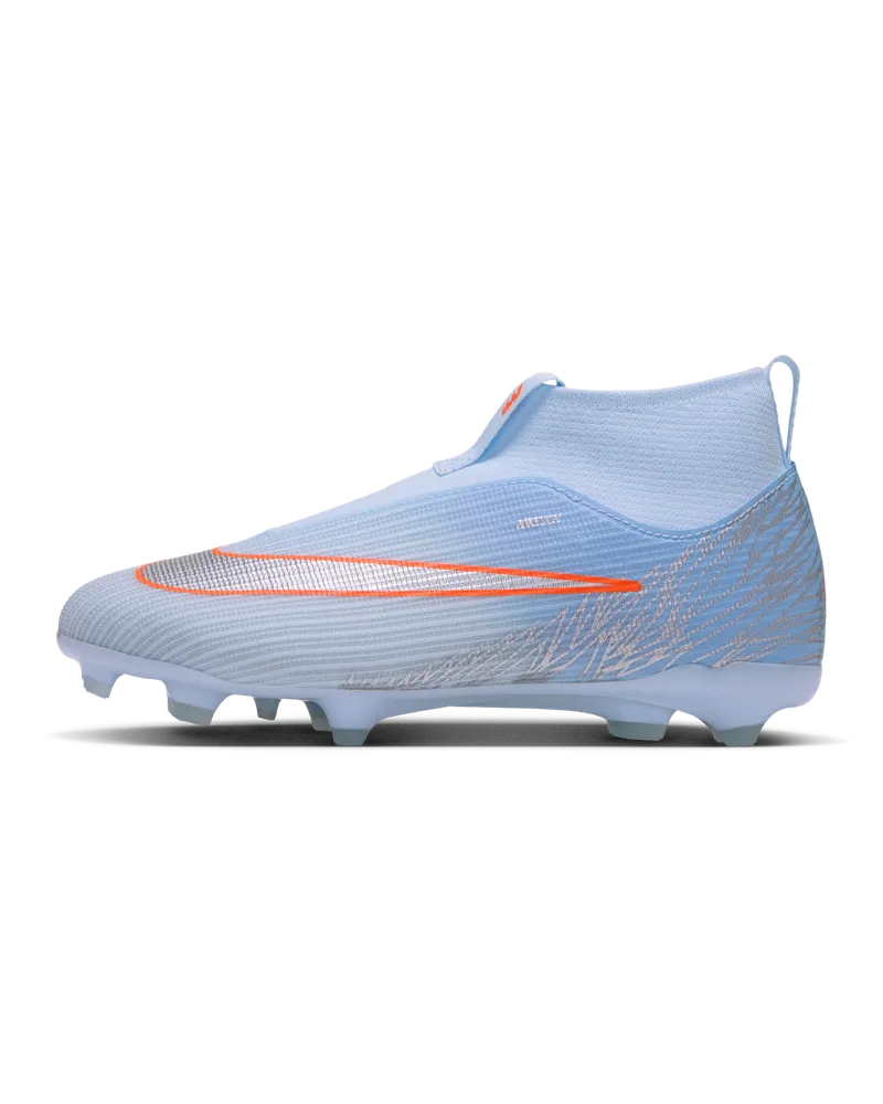 Nike United Jr. Mercurial Superfly 11 Academy High Top Fußballschuh für verschiedene Böden (ältere Kinder) - Multi-Color Multi-color