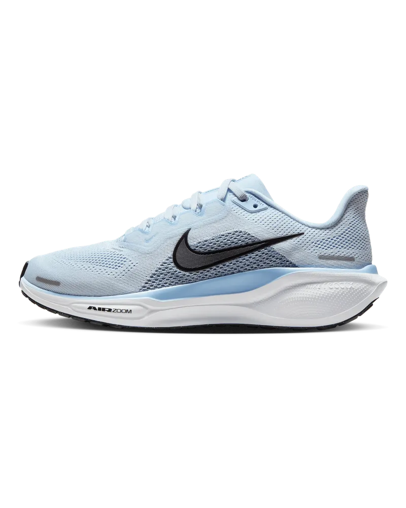 Nike Pegasus 41 Straßenlaufschuh für Damen - Blau Blau