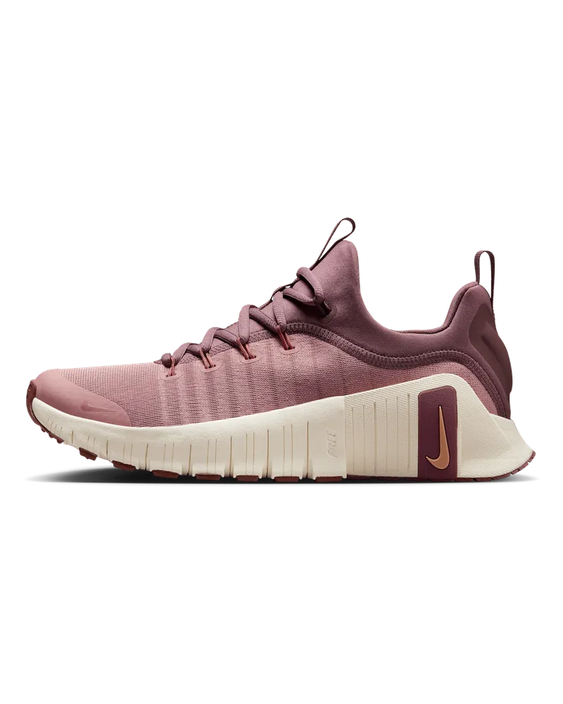 Nike Free Metcon 6 Workout-Schuh (Damen) - Pink Pink