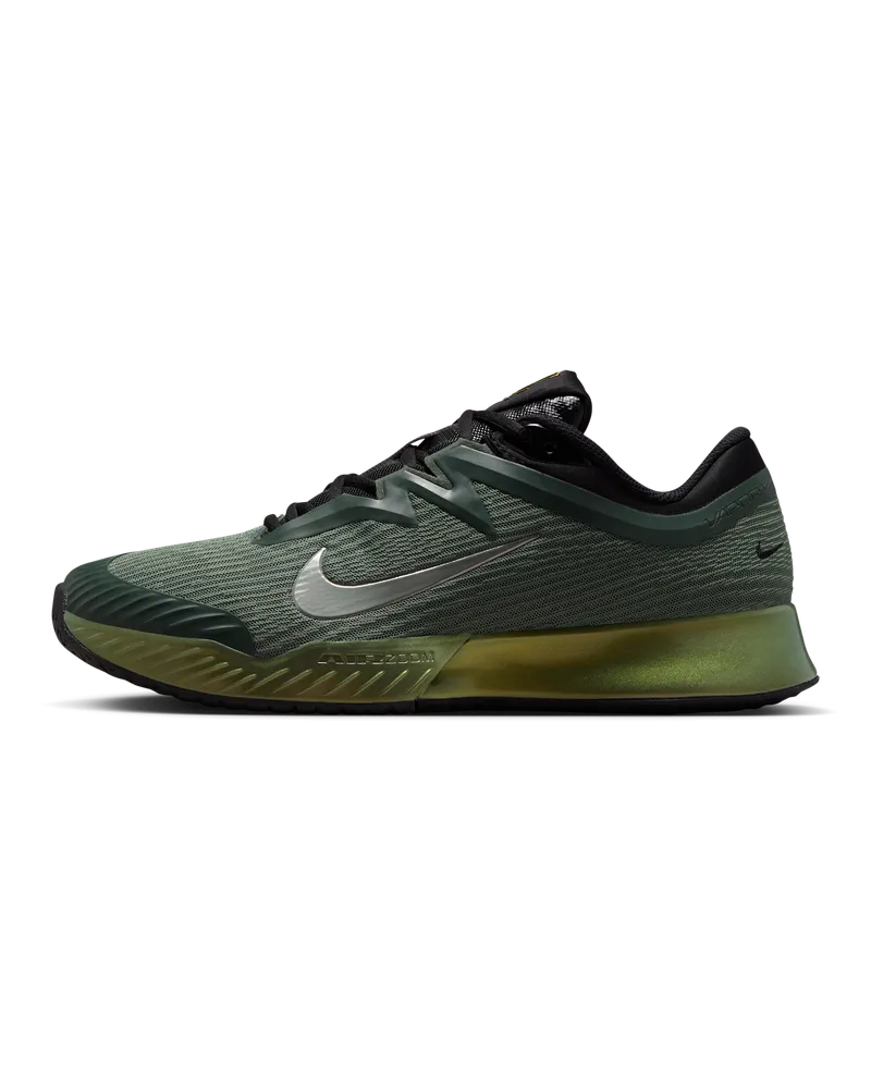 Nike Vapor Pro 3 PRM Tennisschuhe für den Hartplatz (Herren) - Grün Grün