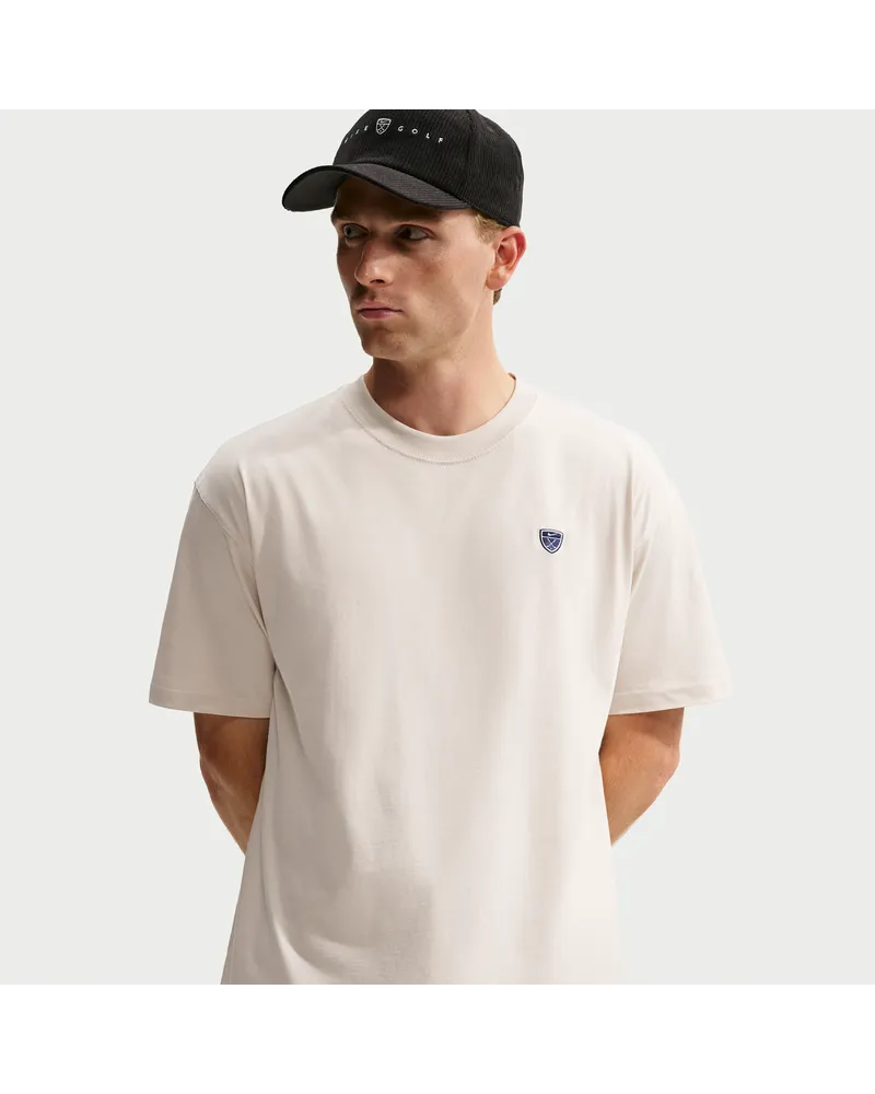 Nike Golf-T-Shirt (Herren) - Braun Braun