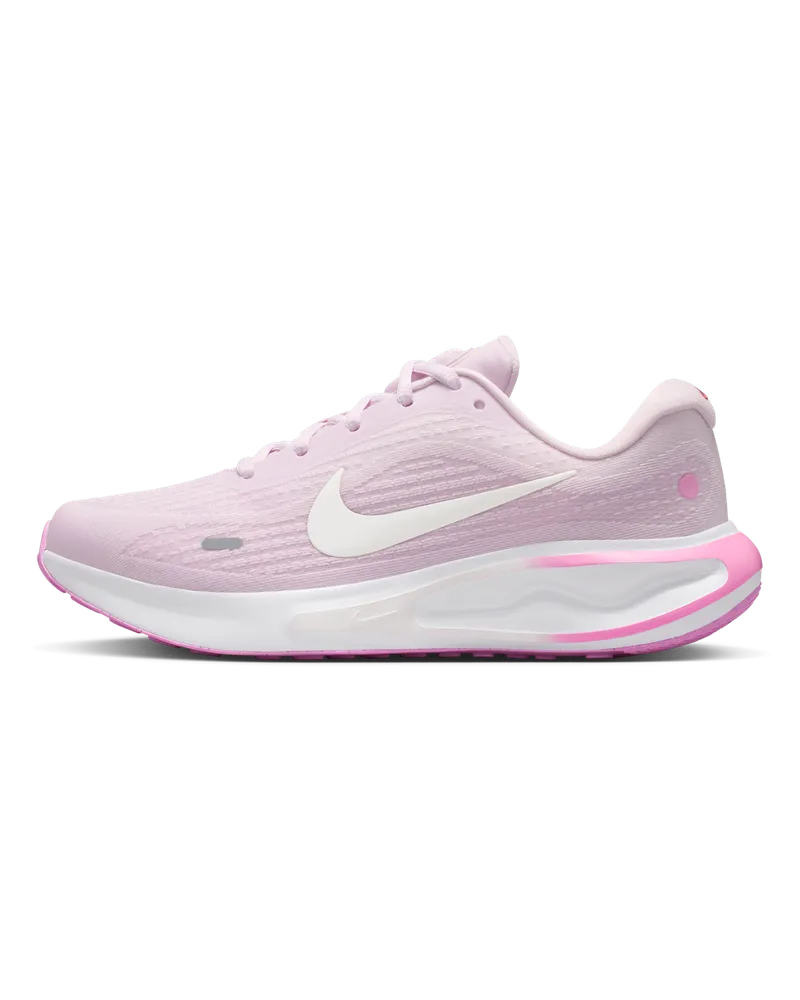 Nike Journey Run Straßenlaufschuh für Damen - Lila Lila