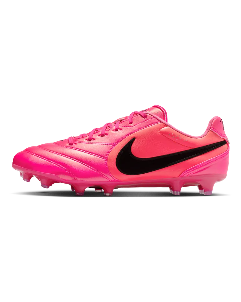 Nike Tiempo Ligera Pro Low-Top-Fußballschuh für normalen Rasen - Multi-Color Multi-color