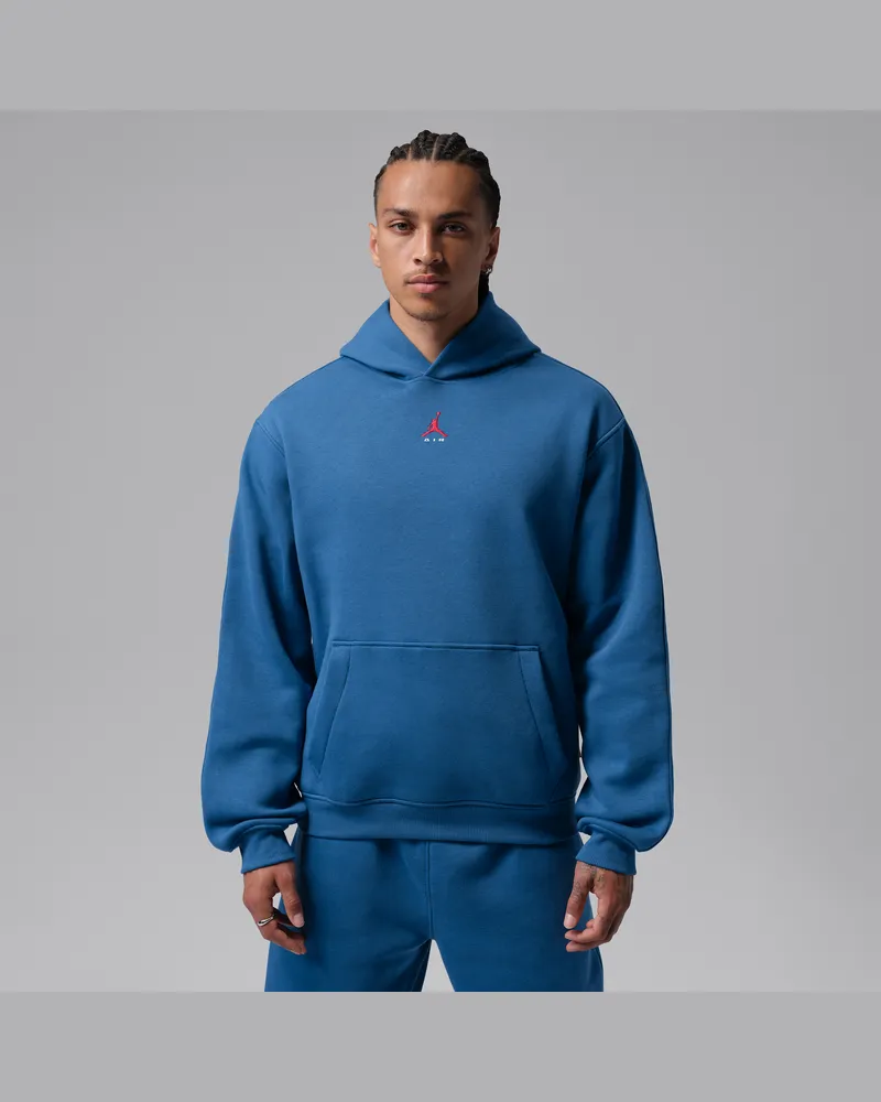 Jordan Brooklyn Statement-Hoodie (Herren) - Blau Blau