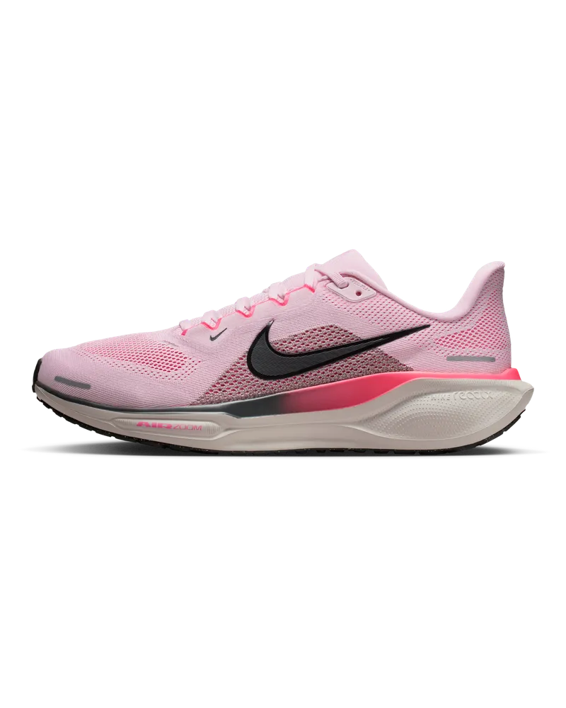 Nike Pegasus 41 Straßenlaufschuh (Herren) - Pink Pink