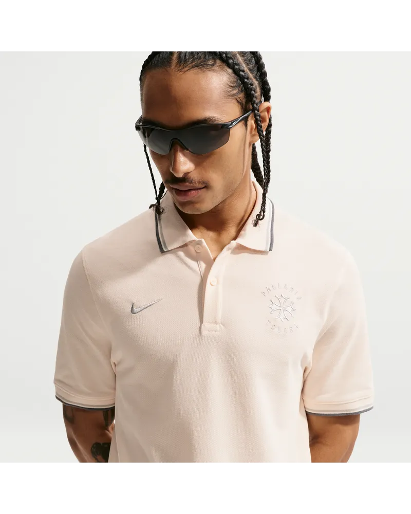 Nike Stade Toulousain X Toulouse FC  Capitolium Piqué-Poloshirt (Unisex) - Braun Braun