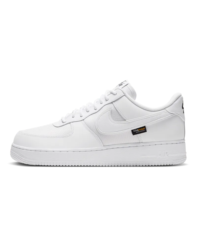 Nike Air Force 1 Low '07 Herrenschuh - Weiß Weiß