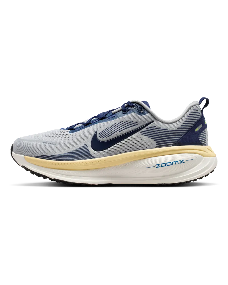Nike Vomero 18 Straßenlaufschuh (Herren) - Grau Grau