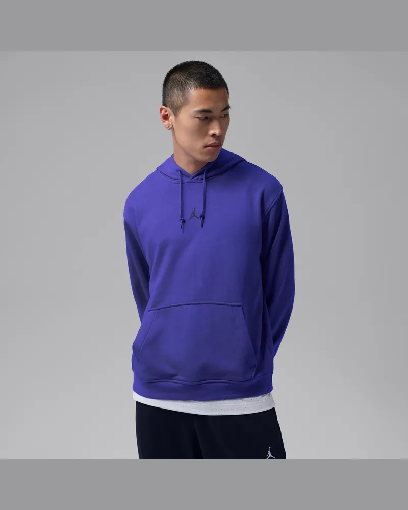 Jordan Sport Crossover Dri-FIT Fleece-Hoodie (Herren) - Blau Blau
