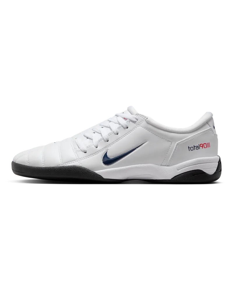 Nike Total 90 Schuh (Herren) - Weiß Weiß