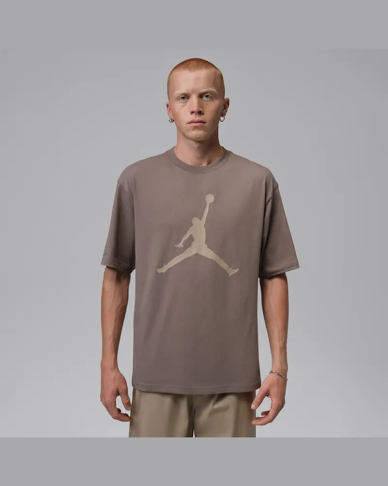 Jordan T-Shirt (Herren) - Grau Grau