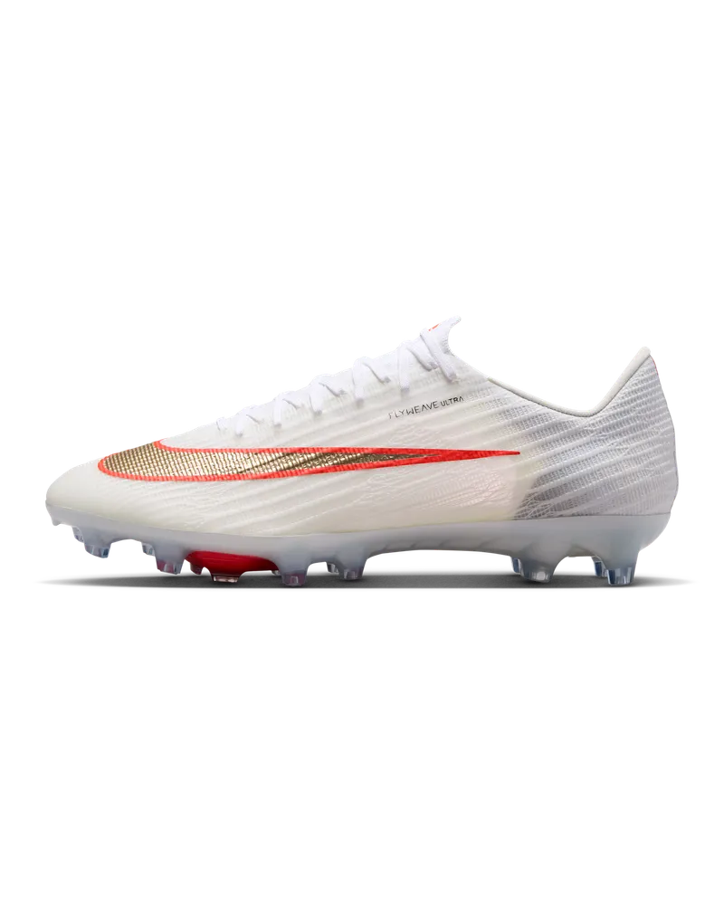 Nike Mercurial Superfly 11 Elite Low-Top-Fußballschuh für Kunstrasen - Weiß Weiß