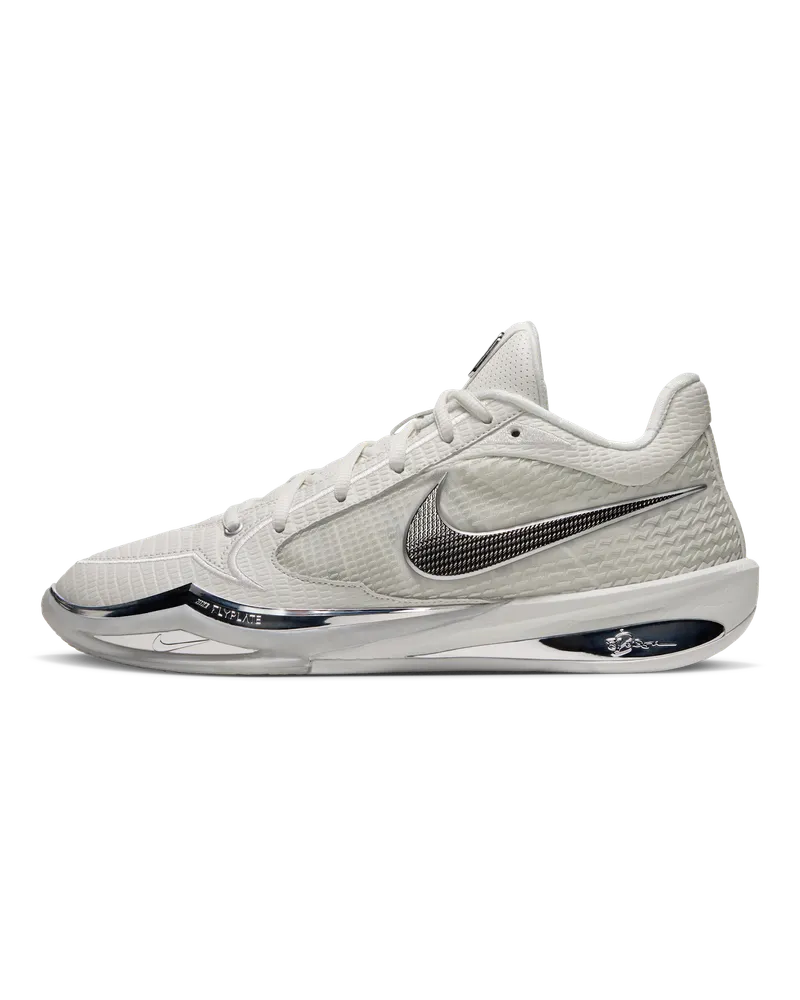 Nike Sabrina 4 "White Label LX" Basketballschuhe - Weiß Weiß