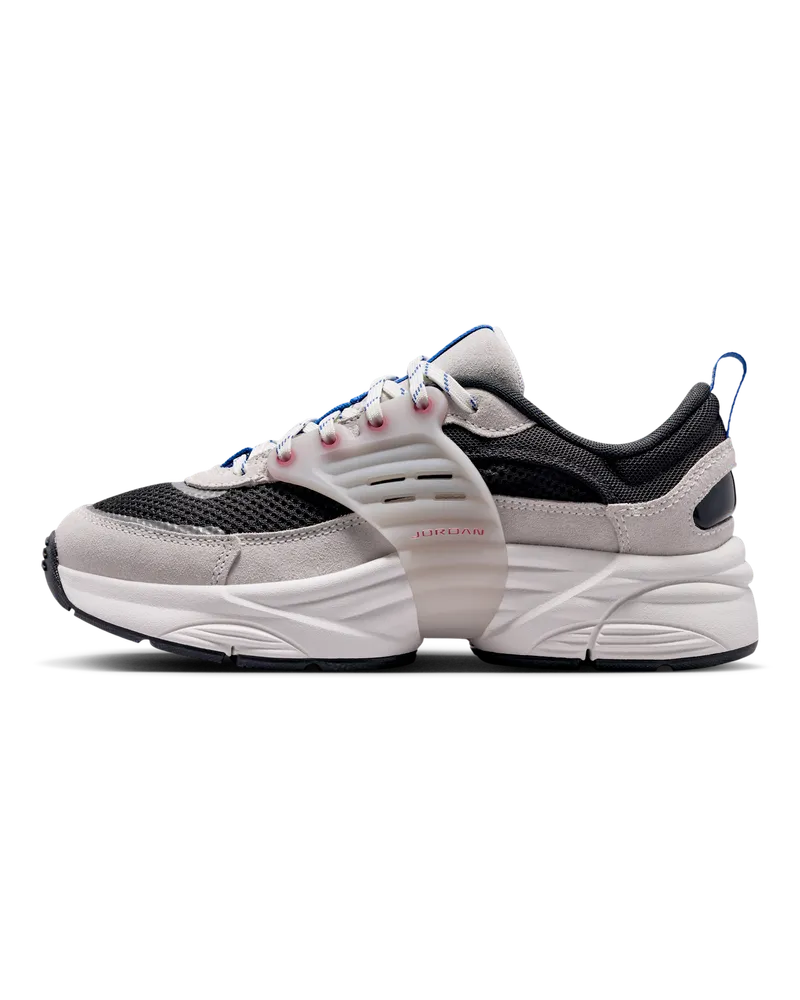 Jordan Trunner O/S Schuh für ältere Kinder - Grau Grau