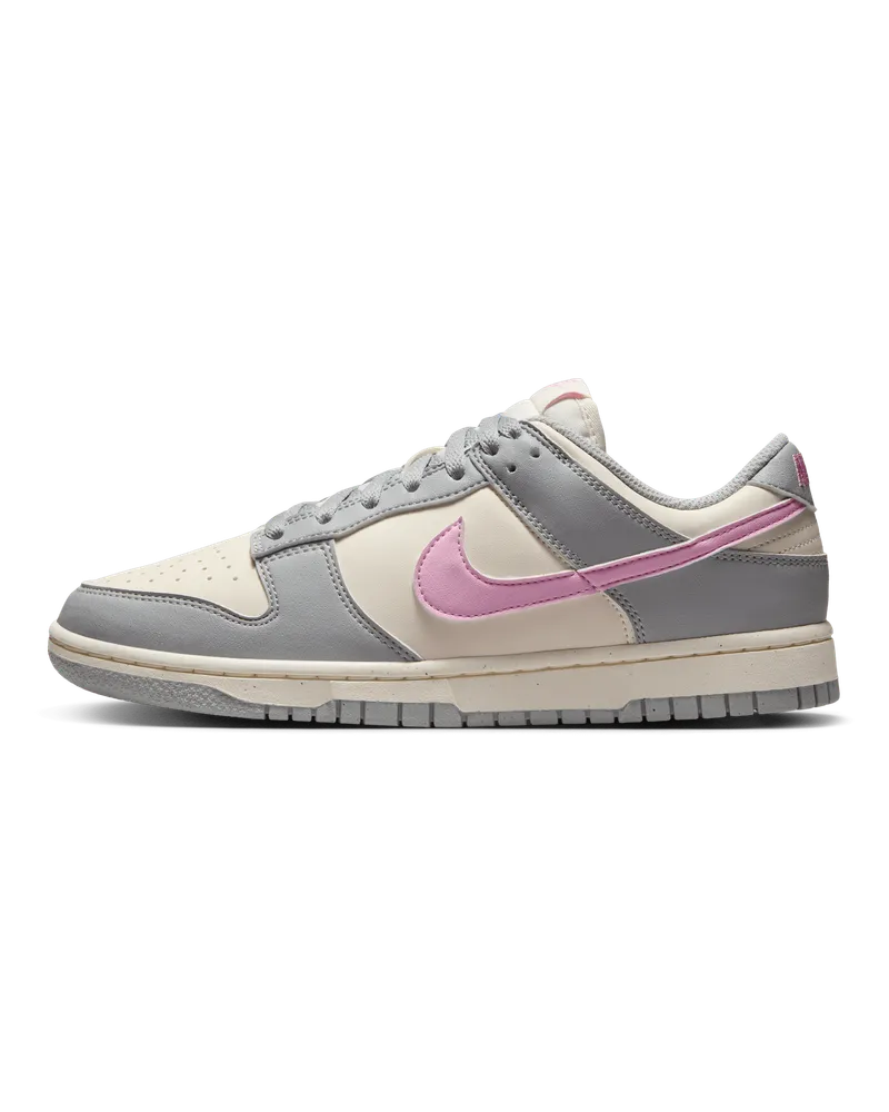 Nike Dunk Low Next Nature Schuh (Damen) - Grau Grau