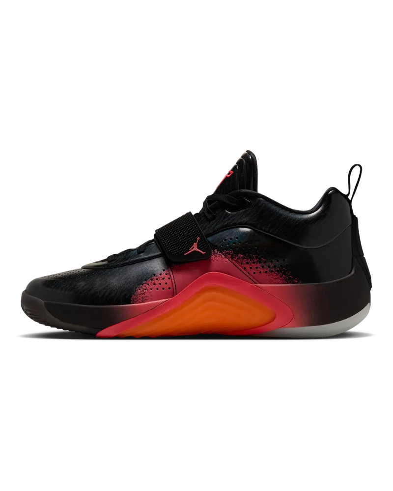 Nike Tatum 5 Herren-Basketballschuhe - Schwarz Schwarz
