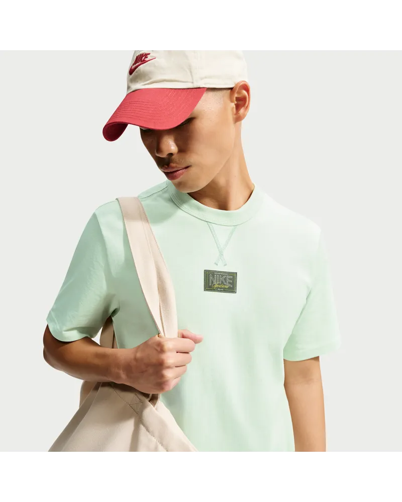 Nike Premium Essentials T-Shirt - Grün Grün