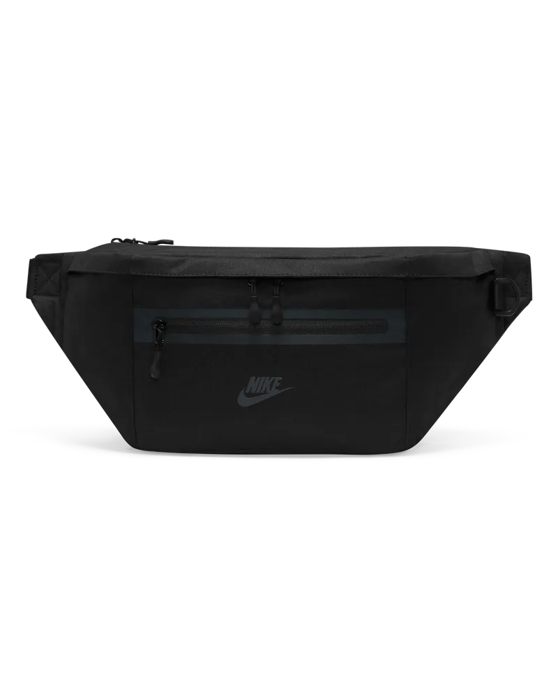 Nike Premium Gürteltasche (8 l) - Schwarz Schwarz