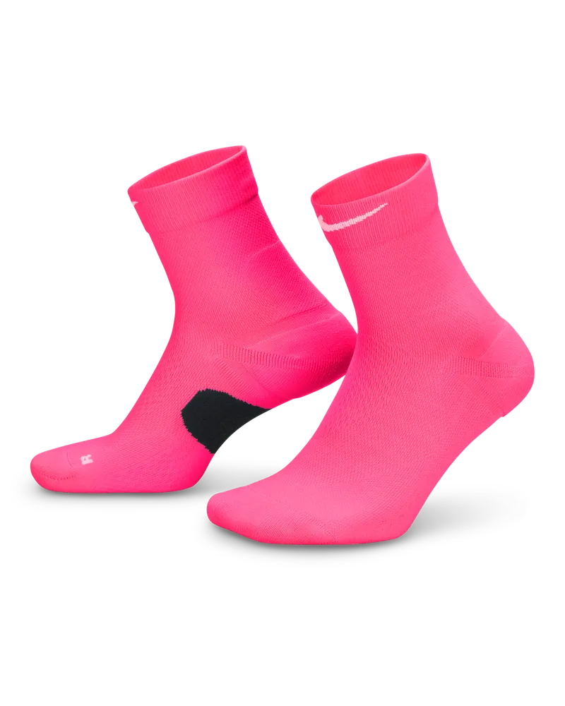 Nike Running mittelschwere Micro Crew-Socken (1 Paar) - Pink Pink