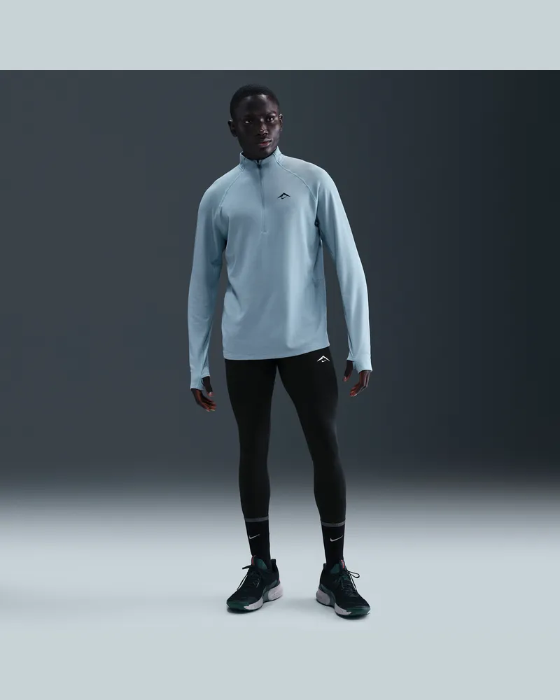 Nike Lunar Ray Dri-FIT ADV-Lauftights für Herren - Schwarz Schwarz