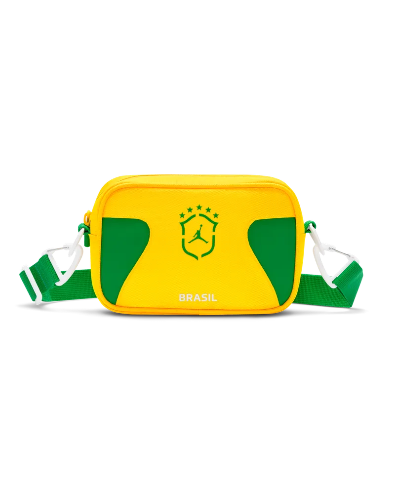 Jordan P6 React Kameratasche (1,6 l) - Gelb Gelb