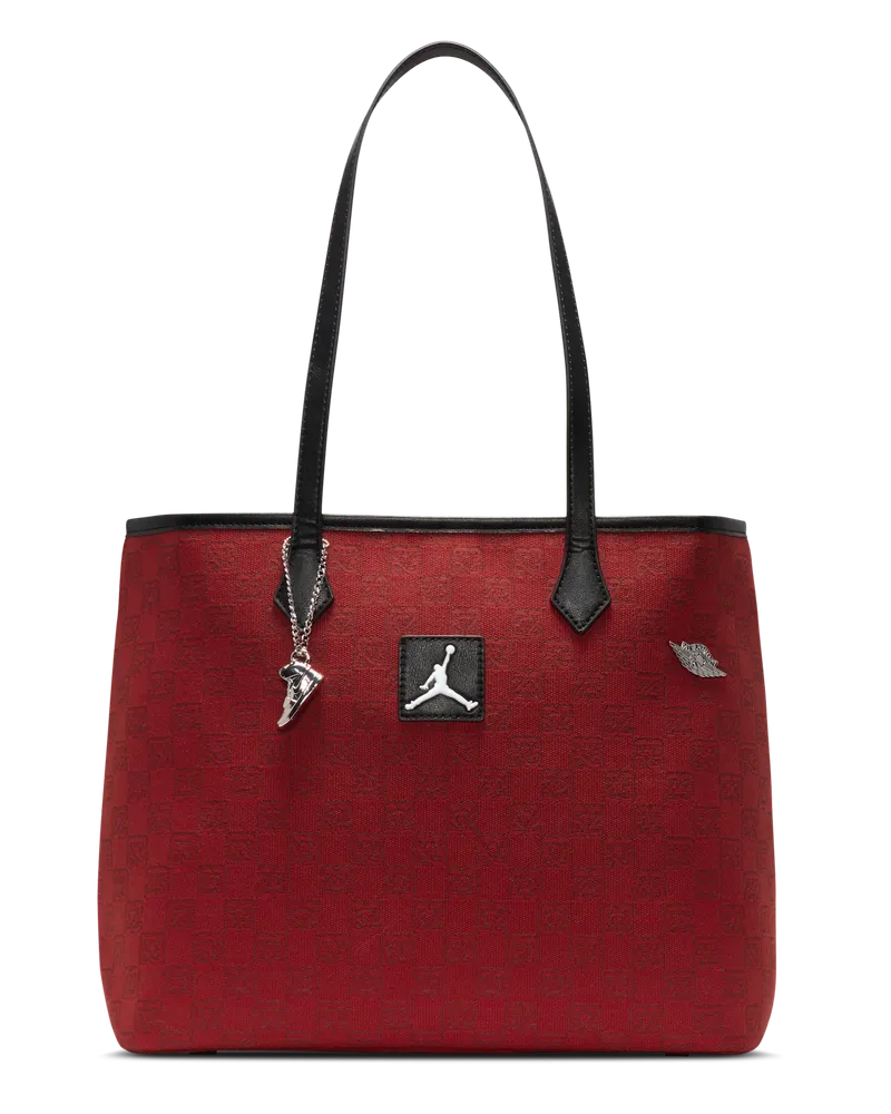 Jordan Monogram Tragetasche (Herren) (17 l) - Rot Rot