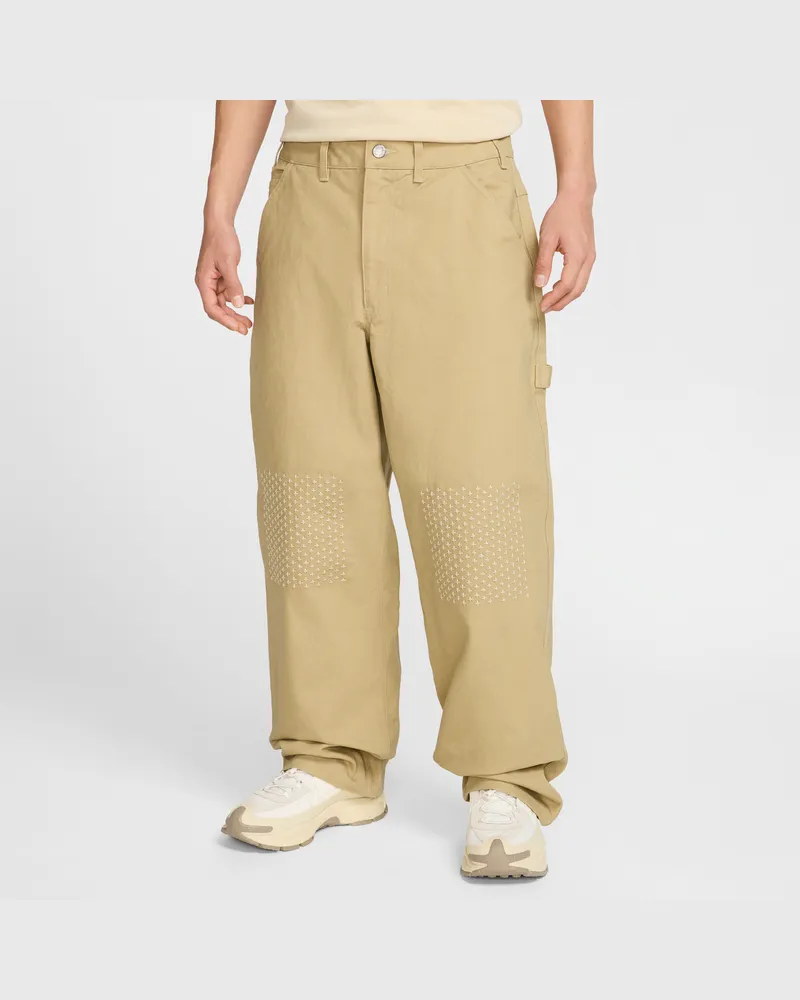 Nike Life Workwear-Pants (Herren) - Braun Braun
