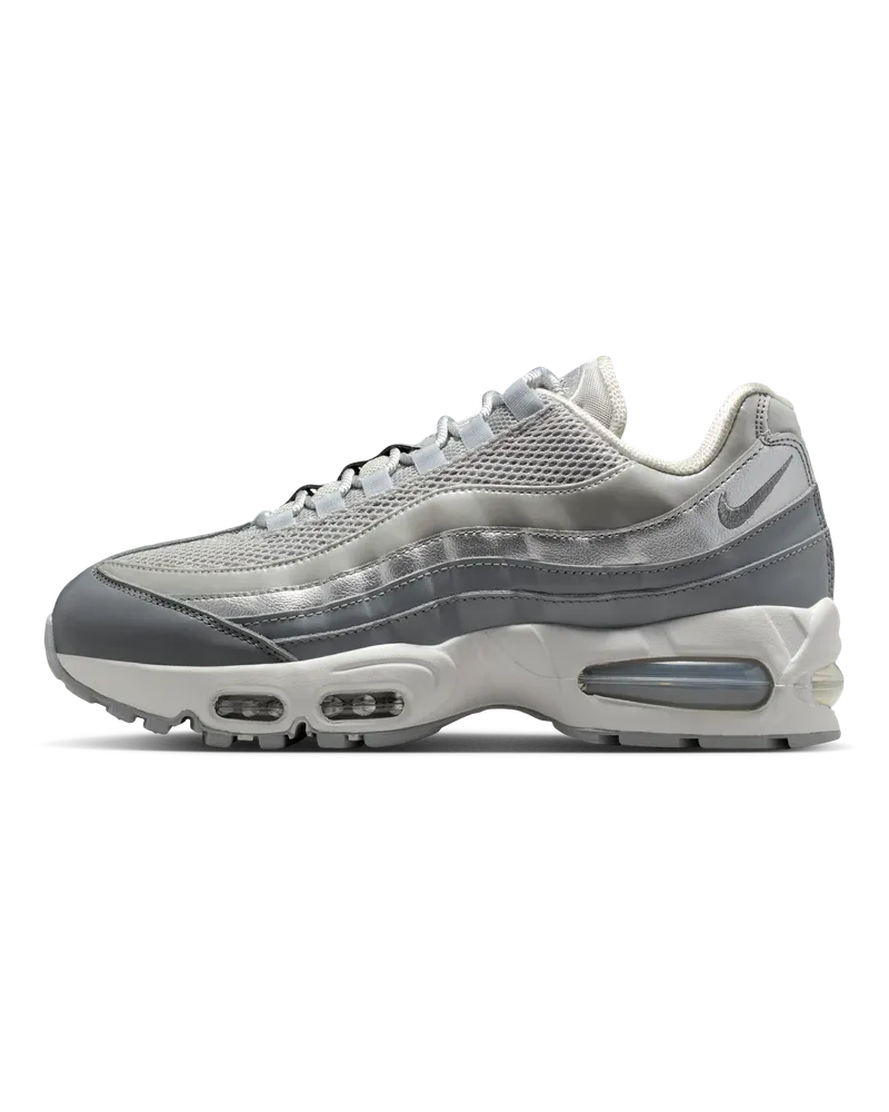 Nike Air Max 95 Big Bubble SE Damenschuhe - Grau Grau