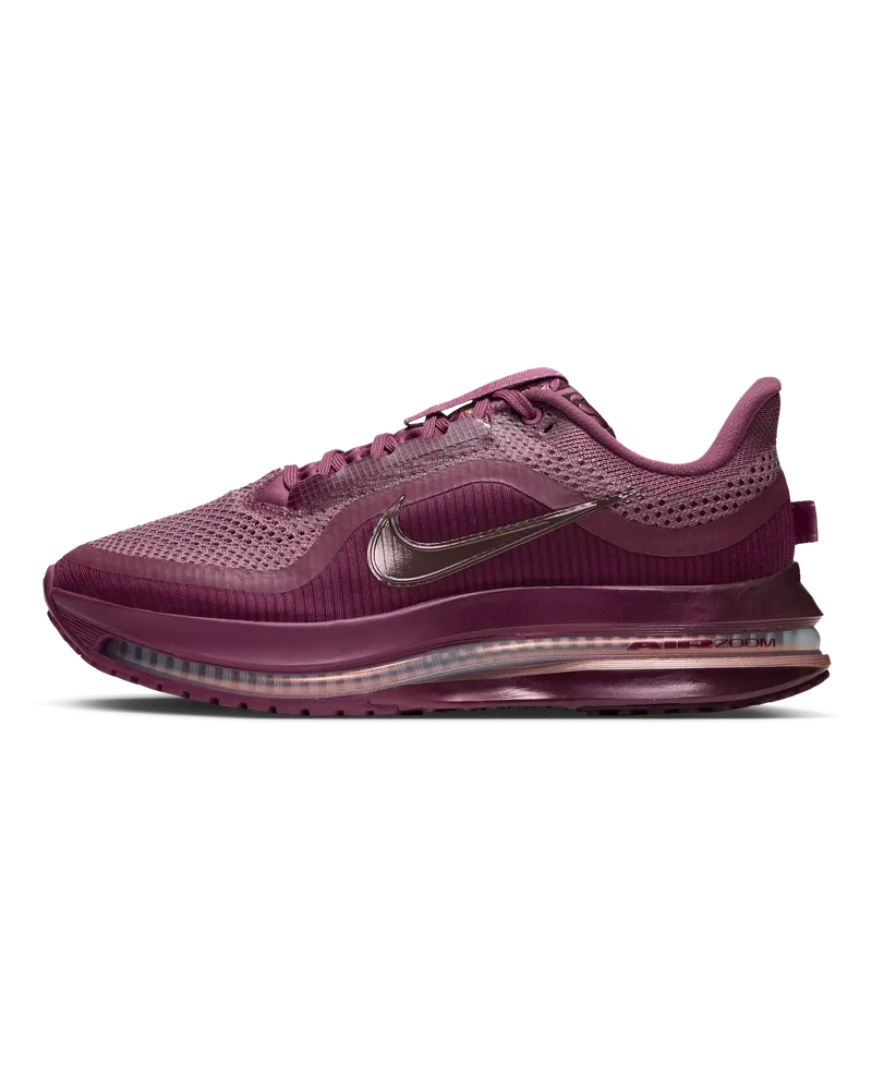 Nike Pegasus Premium Straßenlaufschuh (Damen) - Rot Rot