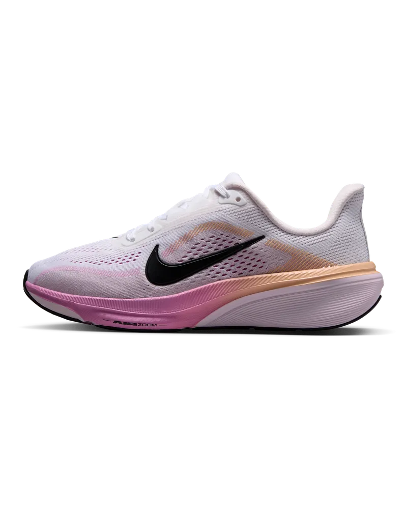 Nike Pegasus 42 Straßenlaufschuh (ältere Kinder) - Weiß Weiß