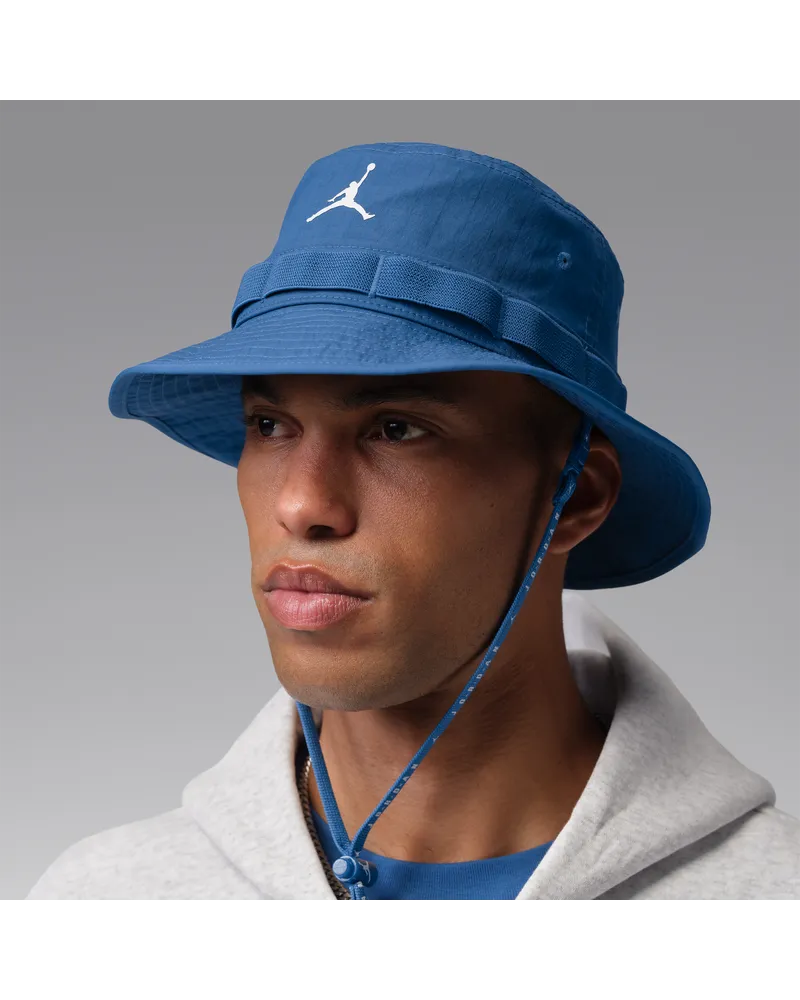 Jordan Apex Bucket Hat - Blau Blau