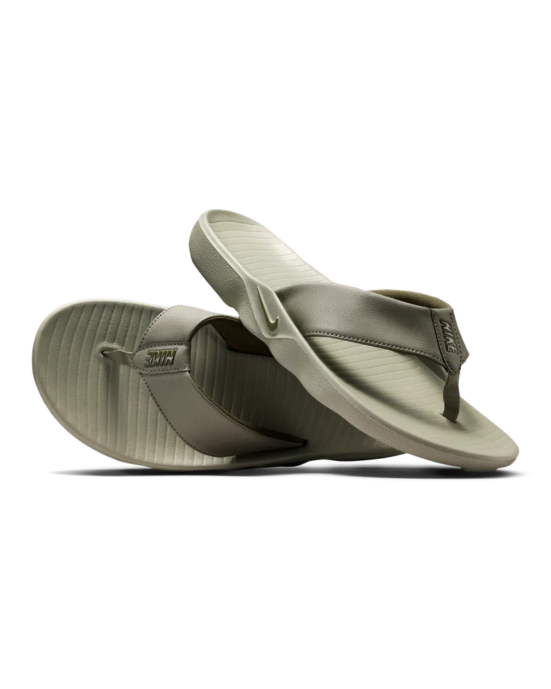 Nike Marina Slides (Herren) - Grün Grün