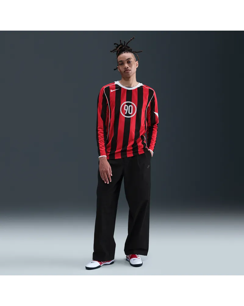 Nike Sportswear Club Ballonhose aus schwerem Material (Herren) - Schwarz Schwarz