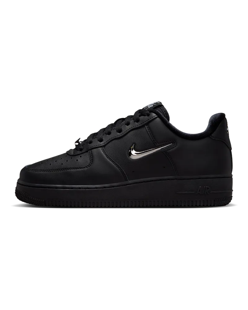Nike Air Force 1 '07 Schuh (Damen) - Schwarz Schwarz