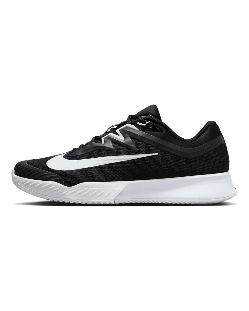 Nike Vapor Pro 3 Clay Court Tennisschuh (Herren) - Schwarz Schwarz