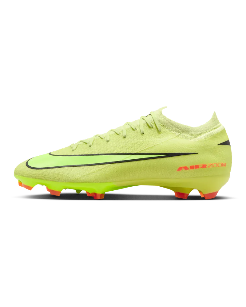 Nike Mercurial Vapor 16 Pro Low Top-Fußballschuh für normalen Rasen - Grün Grün