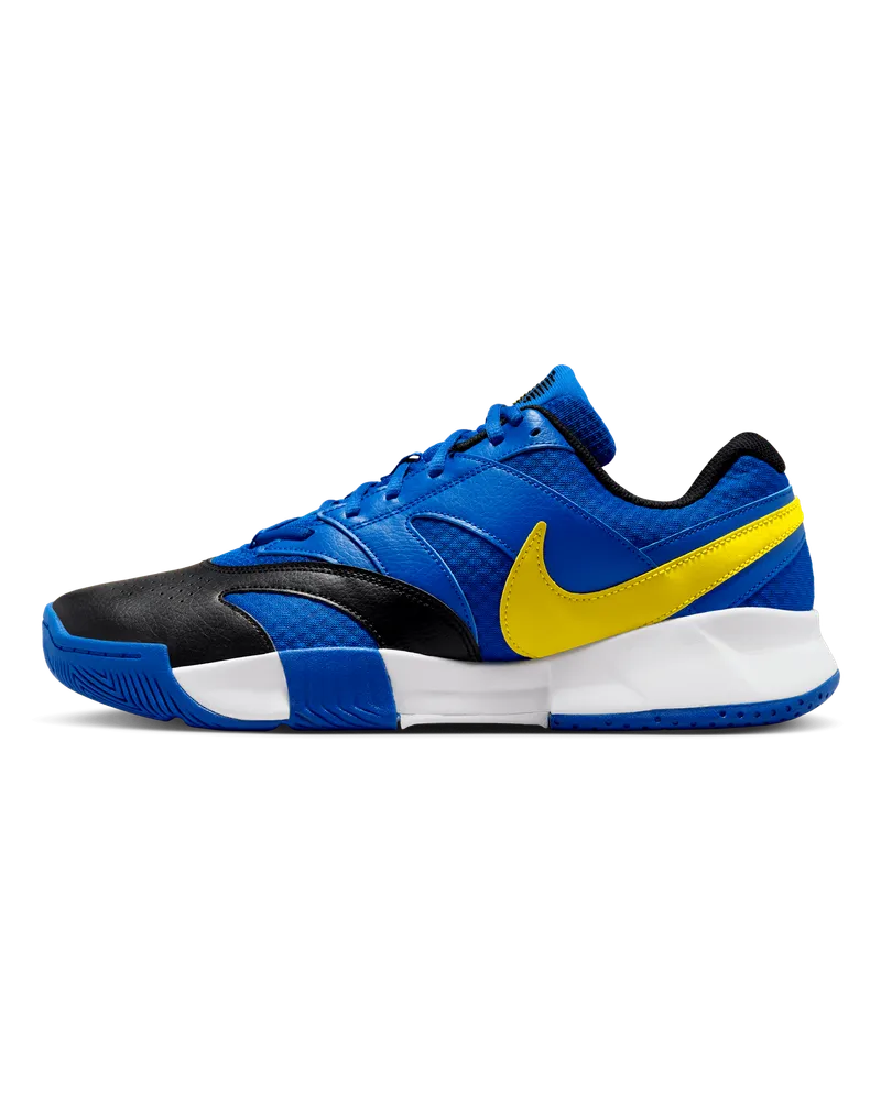 Nike Court Lite 4 Herren-Tennisschuh - Blau Blau