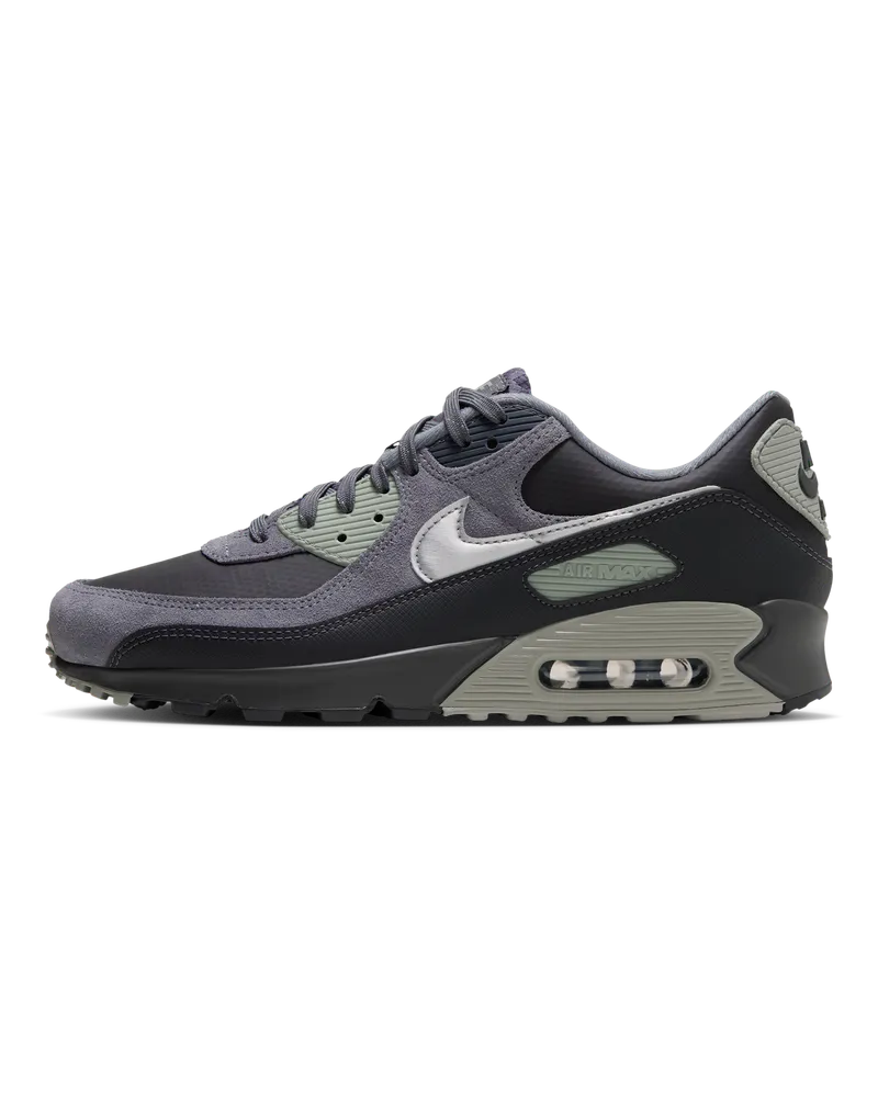 Nike Air Max 90 Schuh (Herren) - Grau Grau