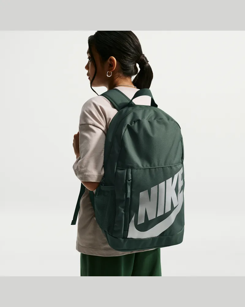 Nike Kinderrucksack (20 l) - Grün Grün