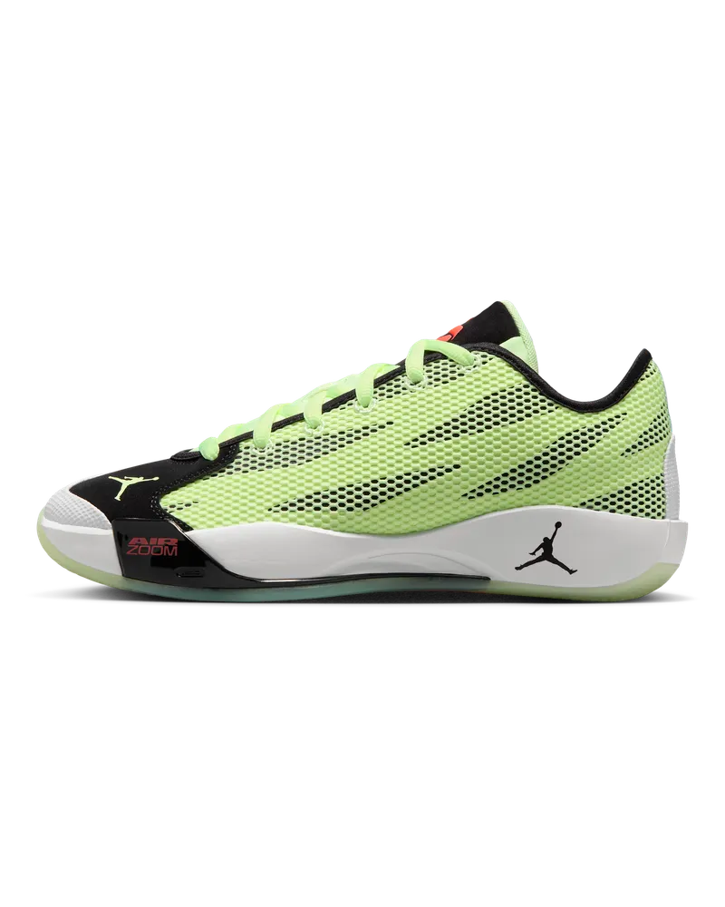 Nike Luka 77 Basketballschuh - Gelb Gelb
