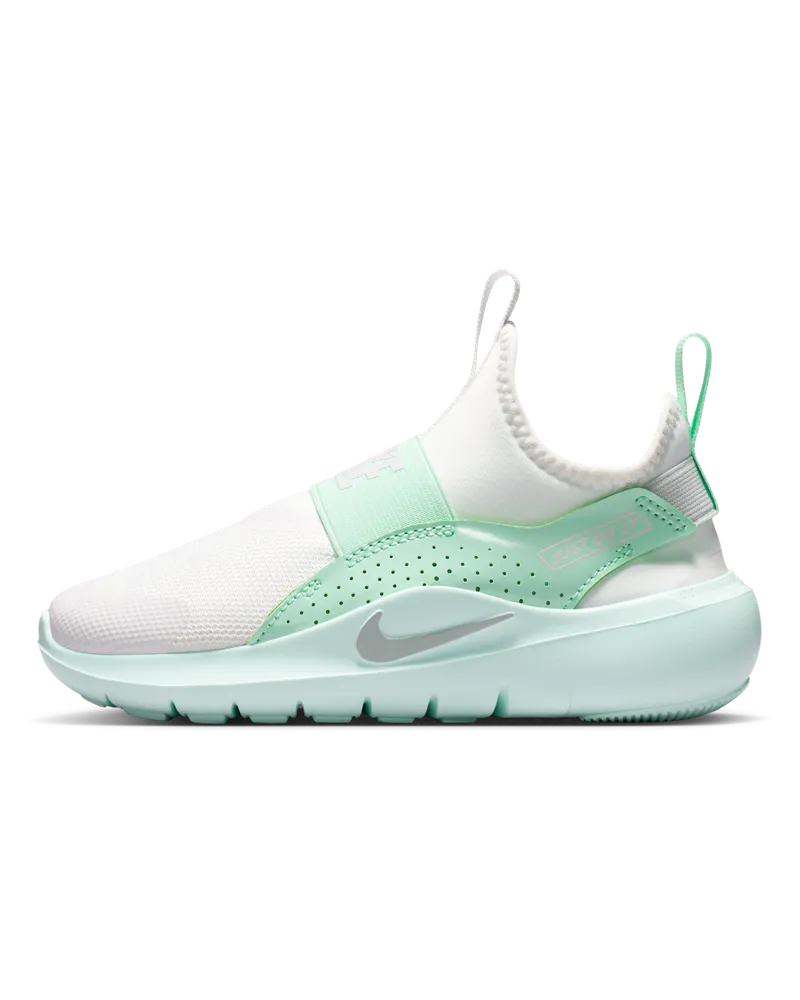 Nike Flex Runner 4 Schuh (jüngere Kinder) - Weiß Weiß