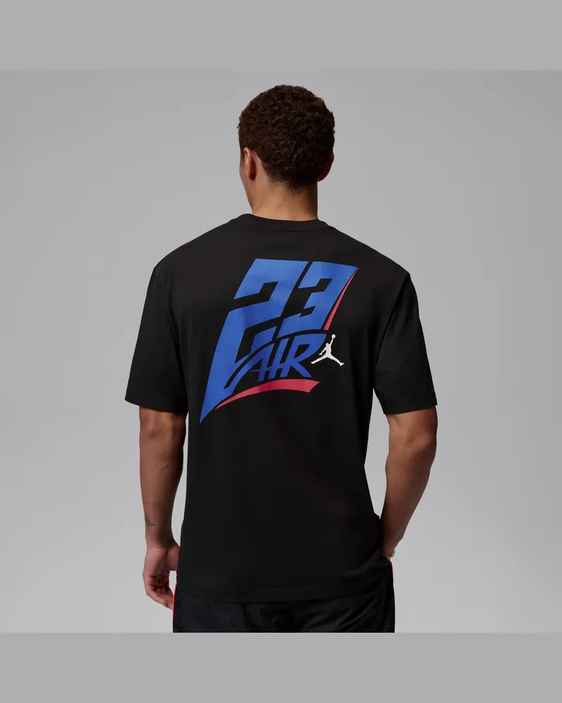 Jordan Brooklyn T-Shirt (Herren) - Schwarz Schwarz