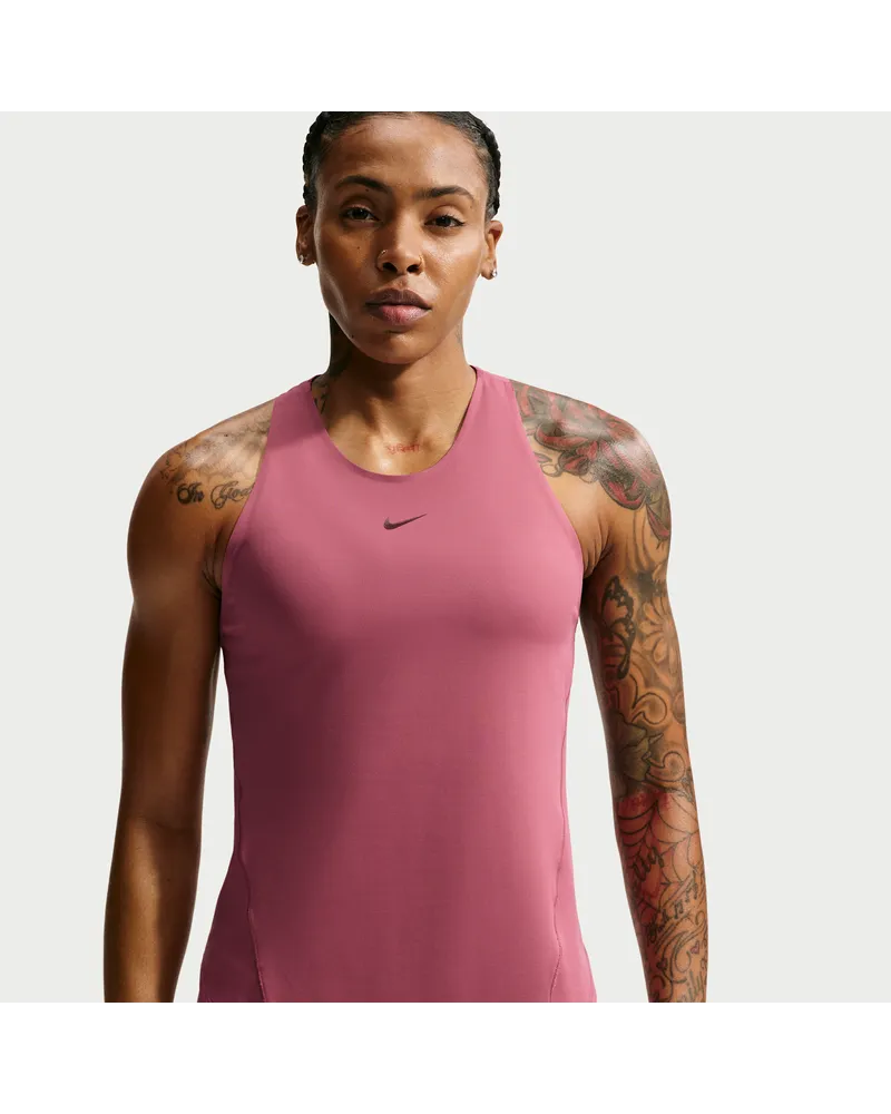 Nike Universa Tanktop (Damen) - Rot Rot