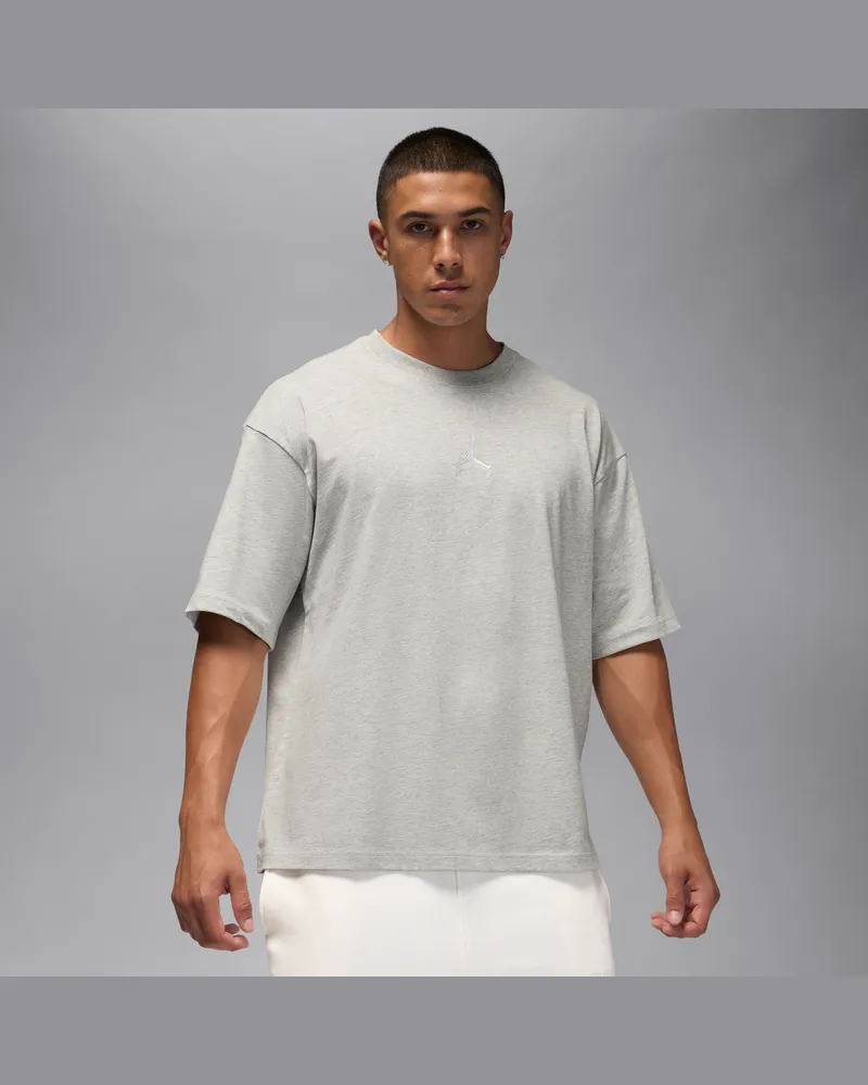 Jordan Flight Essentials Oversize-T-Shirt (Herren) - Grau Grau
