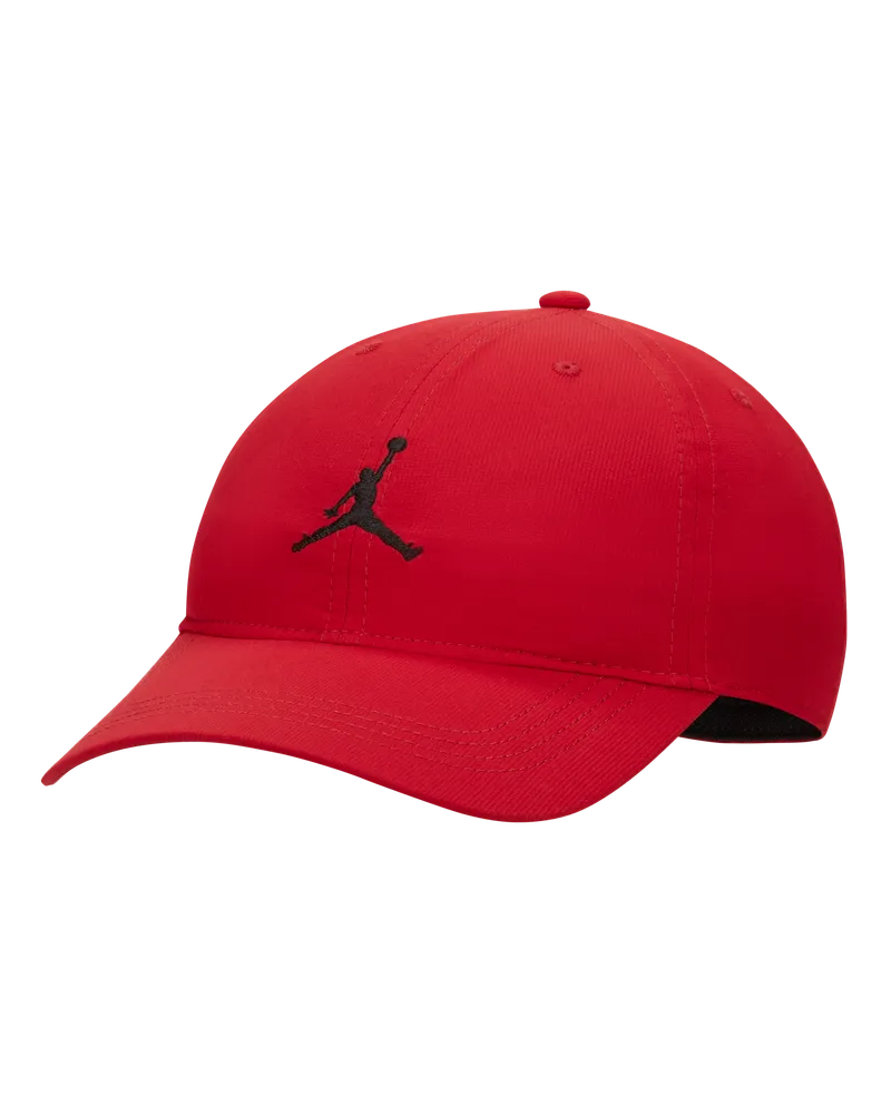Jordan Essentials Cap mit Dri-FIT-Technologie (ältere Kinder) - Rot Rot